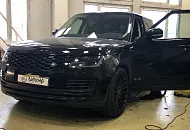 Создание бюджетной аудиосистемы в Range Rover: выбор компонентов, установка акустики и процессора