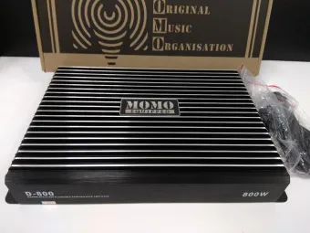 Купить Усилитель Momo D-800 - купить, 5 500 руб.