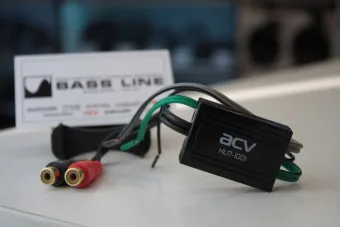 Купить Адаптер с высокой часты в линию ACV HL17-1001 - купить, 330 руб.