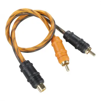 Купить Межблочный кабель Dl Audio YRCA 1F2M - купить, 199 руб.