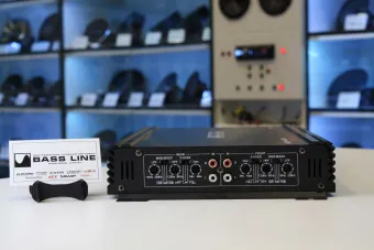 Купить Усилитель Avatar ABR-460.4 - купить, 9 190 руб.