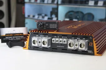 Купить Усилитель DL Audio Phoenix Sport 2.1200 - купить, 18 990 руб.