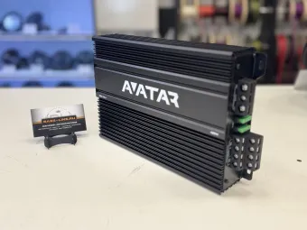 Купить Усилитель Avatar ABR-400.4 - купить, 6 590 руб.