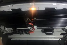 Vw polo.  Значительное улучшение аудиосистемы