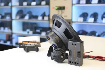 Купить 2х-компонентная акустика Audio Nova Troy CS-162P - купить, 6 900 руб.