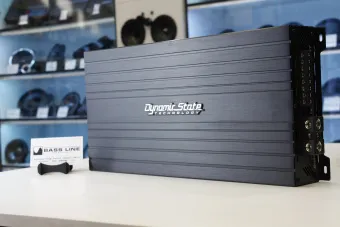 Купить Усилитель Dynamic State CA-300.4D CUSTOM - купить, 17 650 руб.
