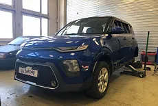 Шумоизоляция Kia Soul: эффективное решение для комфорта и тишины в автомобиле