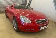 Создание аудиосистемы с сабвуфером и Bluetooth в автомобиле Lexus sc430: задачи, решения и выбор компонентов