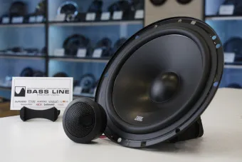 Купить 2х-компонентная акустика JBL STAGE1 601C - купить, 4 120 руб.