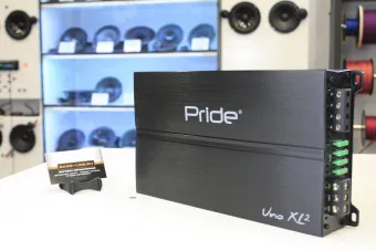 Купить Усилитель Pride Uno XL² - купить, 16 280 руб.