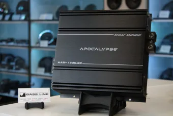 Купить Усилитель Apocalypse AAB-1800.2D - купить, 30 790 руб.