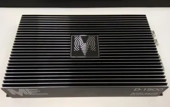 Купить Усилитель Momo D-1500 V2 - купить, 9 600 руб.