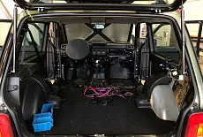 Аудиосистема для Niva 4x4