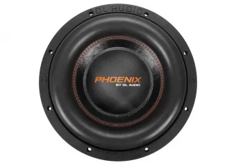 Сабвуфер Dl Audio Phoenix 12 - купить, 13 590 руб.13 590 руб.
