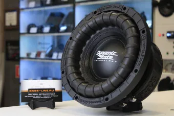 Купить Сабвуфер Dynamic State Sarmat SMW-202 8" S2 - купить, 5 600 руб.