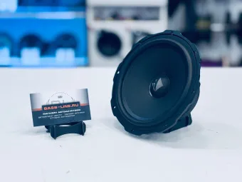 Купить НЧ/СЧ динамики Helix Ci3 W165FM-S2 - купить, 14 900 руб.