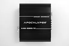 DEAF BONCE - APOCALYPSE