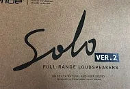 динамики Pride Solo v.2
