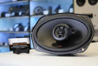 Купить Коаксиальная акустика JBL STAGE2 9634 - купить, 7 290 руб.