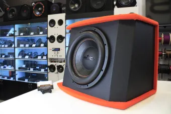 Купить Сабвуфер DL Audio Barracuda 12A V.2 - купить, 14 990 руб.