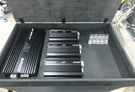 ALPHARD Санкт-Петербург. Проект Ford Focus 2. Часть 1. 