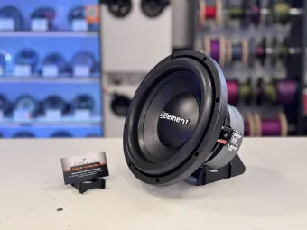 Купить Сабвуфер ORIS ELECTRONICS EL-10 - купить, 9 700 руб.