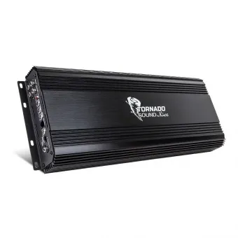 Купить Усилитель Kicx Tornado Sound 2500.1 - купить, 24 450 руб.