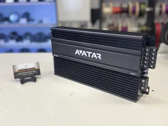 Купить Усилитель Avatar ABR-1000.5 - купить, 10 990 руб.
