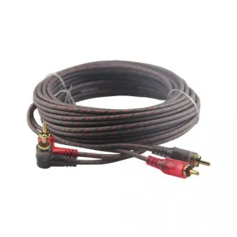 Купить Межблочный кабель Ural RCA-BV5M - купить, 450 руб.