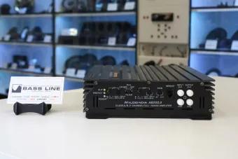 Купить Усилитель Audio Nova AB200.2 - купить, 10 100 руб.