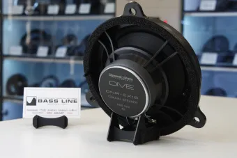 Купить Коаксиальная акустика Dynamic State DNR-CX16 - купить, 8 500 руб.