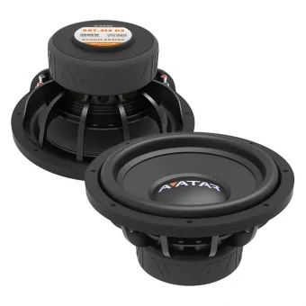 Сабвуфер AVATAR SST-312 D2 - купить, 7 590 руб.7 590 руб.