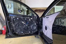 Создание аудиосистемы в KIA K5: выбор компонентов, шумоизоляция и результаты