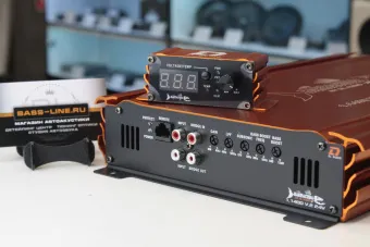 Купить Усилитель DL Audio Barracuda 1.1400 V.2 24V - купить, 10 990 руб.