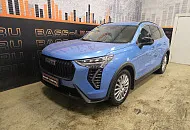 Haval Jolion. Тотальная шумоизоляция салона. Haval Jolion. Тотальная шумоизоляция салона.