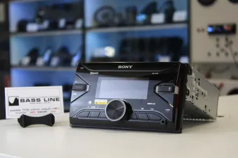 Купить Магнитола Sony DSX-B700 - купить, 13 990 руб.