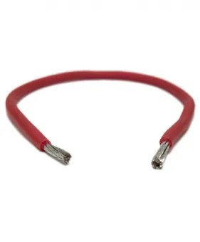 Купить Силовой кабель Pride 8.36mm²(8GA) Красный - купить, 410 руб.