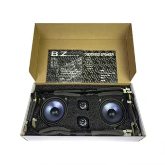 Купить СЧ/ВЧ динамики STEG BZ 40 A - купить, 12 500 руб.