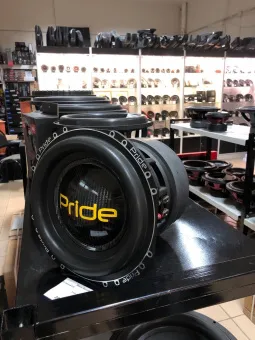 Сабвуфер Pride T v3 10 - купить, 35 000 руб. 35 000 руб.35 000 руб.