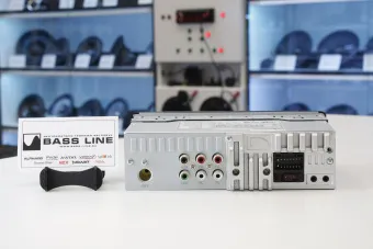 Купить Магнитола NAKAMICHI NQ523BD - купить, 5 900 руб.
