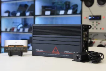 Купить Усилитель AurA Storm-D1.800 - купить, 10 490 руб.
