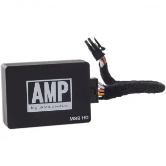 Купить Блок потокового аудио AMP A.Vahtin MSB HD - купить, 4 900 руб.