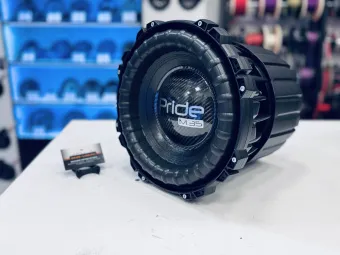Купить Сабвуфер Pride M.35 12" D0.75 - купить, 57 750 руб.