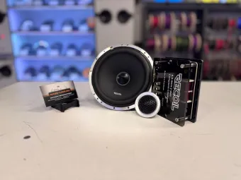 Купить 2х-компонентная акустика Recoil Premium RPM 265 Comp - купить, 29 990 руб.