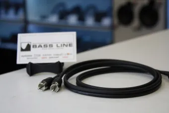 Купить Межблочный кабель Dynamic State RCP-252 SERIES 1 (2RCA - 2RCA) 2,5м - купить, 1 090 руб.