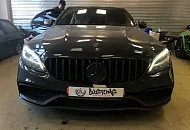Шумоизоляция Mercedes C-Class: как сделать поездку комфортнее Шумоизоляция Mercedes C-Class: как сделать поездку комфортнее