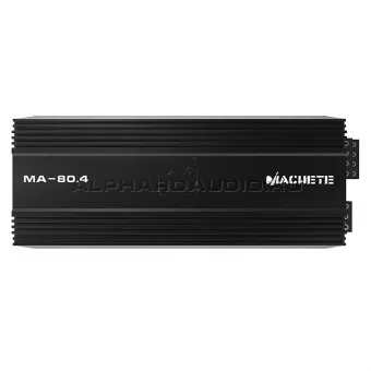Купить Усилитель Machete MA-80.4 - купить, 8 390 руб.
