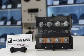 Купить Дистрибьютор питания Bass- Line (на 4 выхода) - купить, 1 200 руб.