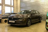 Шумоизоляция Vw Polo: улучшение акустического комфорта и защита кузова от коррозии Шумоизоляция Vw Polo: улучшение акустического комфорта и защита кузова от коррозии