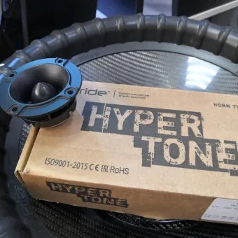 Купить Рупорные ВЧ динамики Pride Hyper Tone - купить, 3 140 руб.